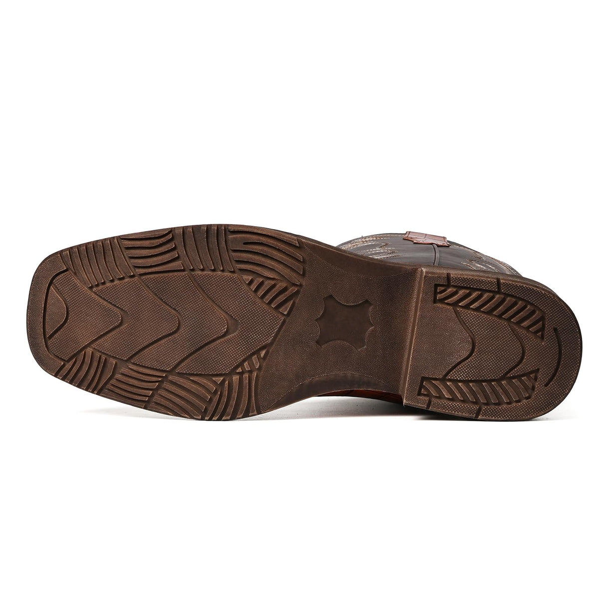 Cowboy Boots for Men Caiman Tail Print G658227