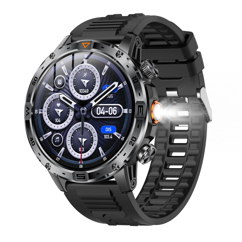 1.7" HD Touchscreen IP68 Waterproof Smart Watch F269