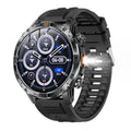 1.7" HD Touchscreen IP68 Waterproof Smart Watch F269