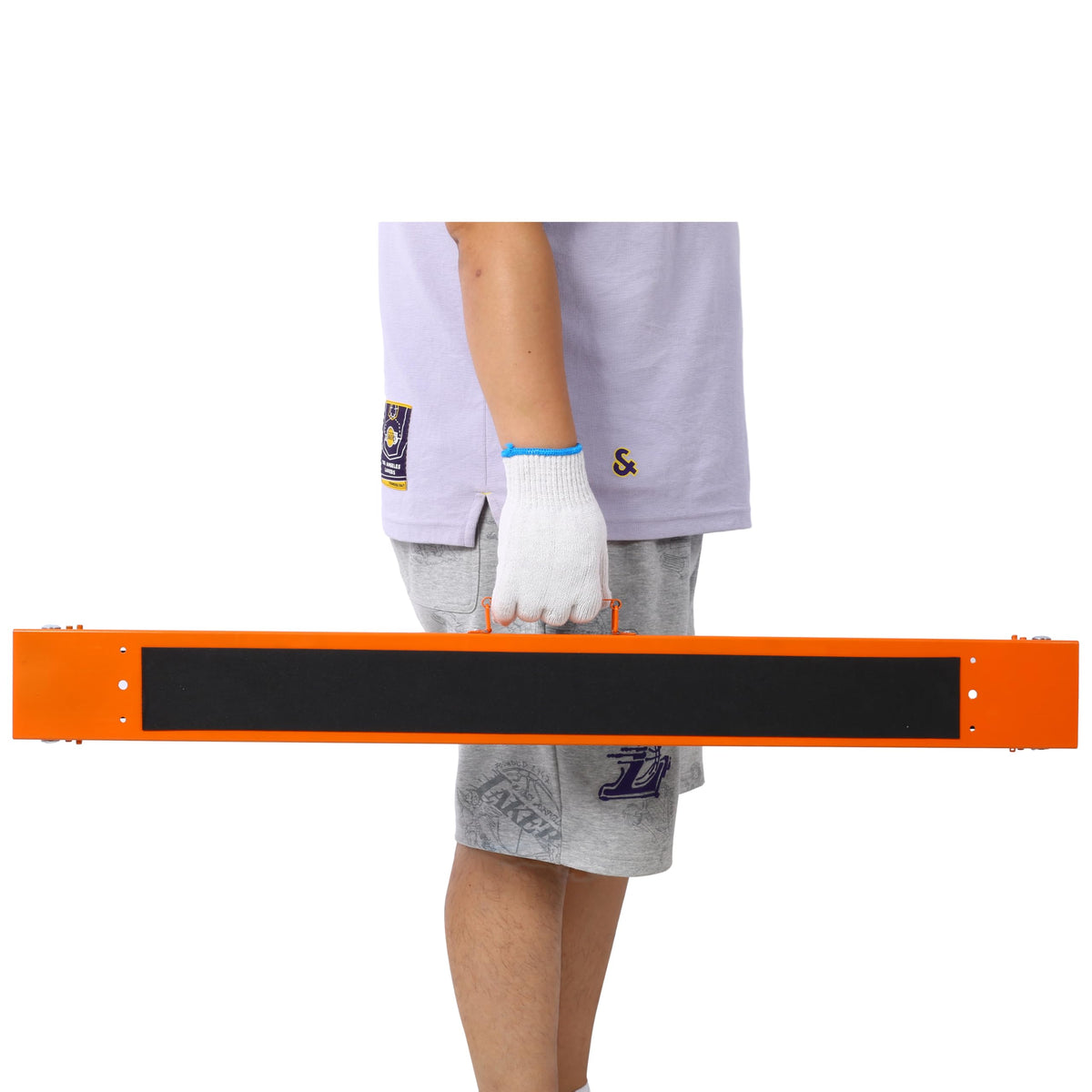 Folding Steel Saw Horses 2 Pack 275 lbs Capacity N65871
