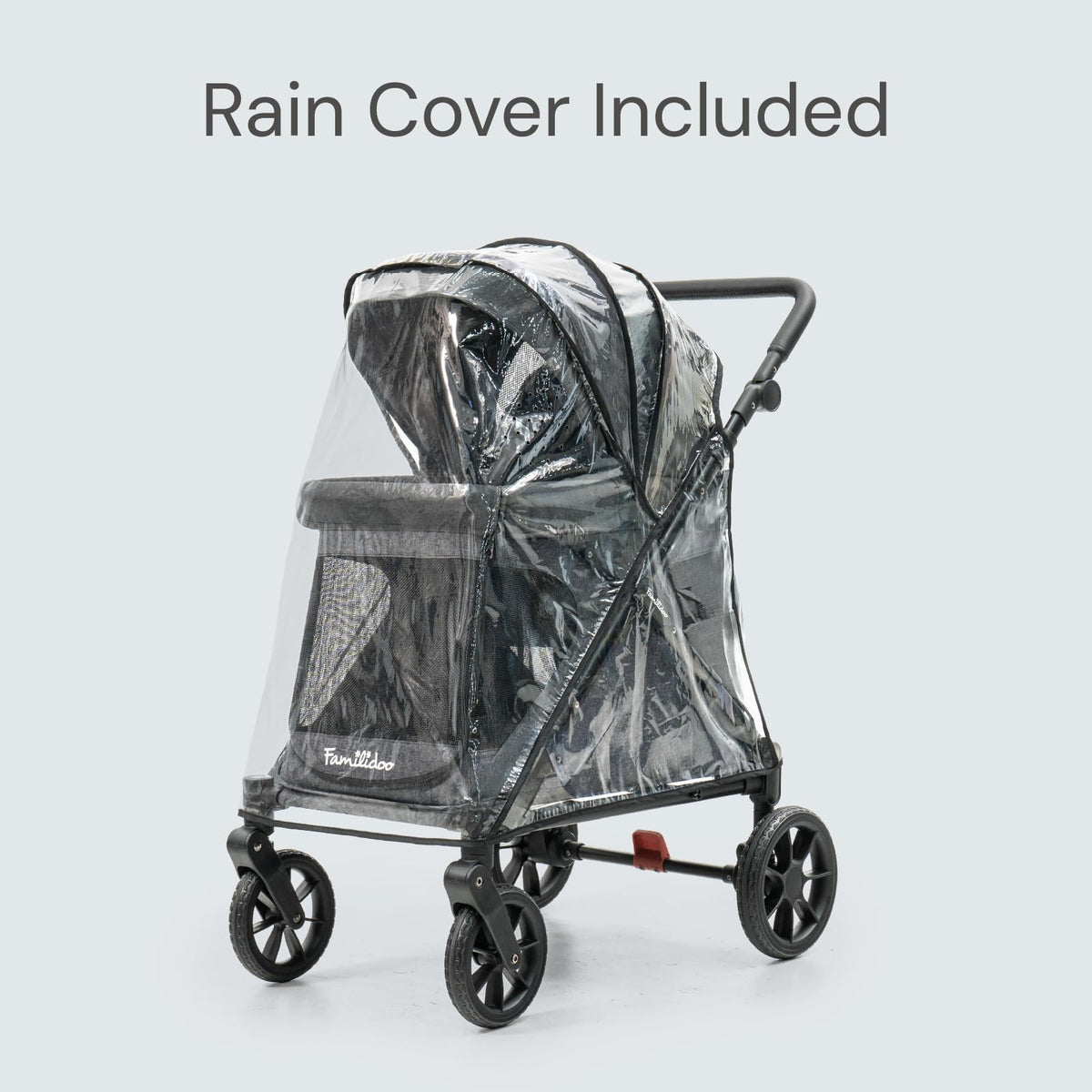Foldable Lightweight All-Terrain Kids Wagon Stroller E2758