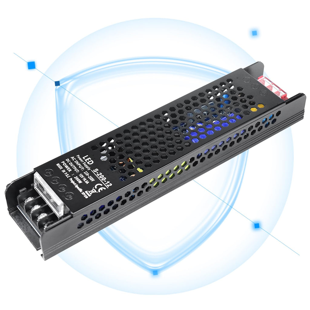 24V 200W LED Power Supply N92985