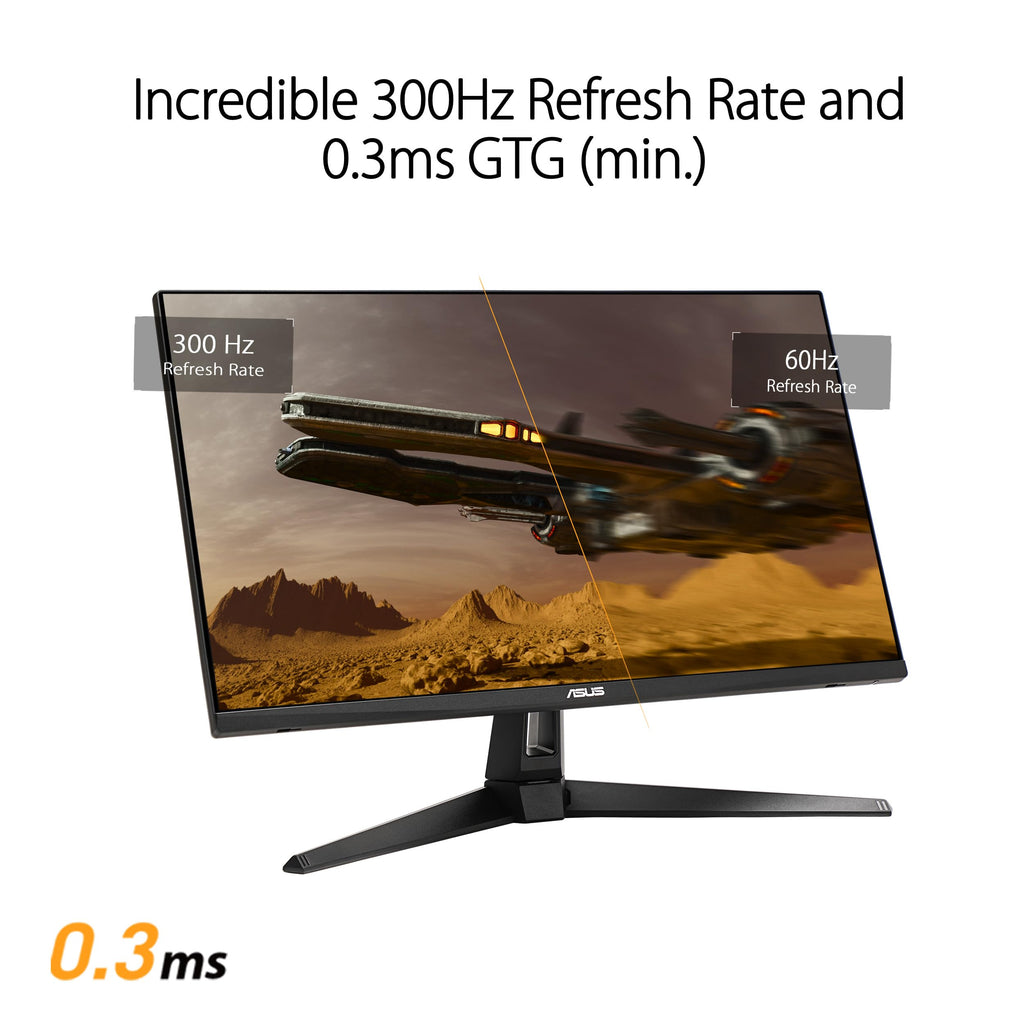 27 Inch 1440p 300Hz Gaming Monitor C948588