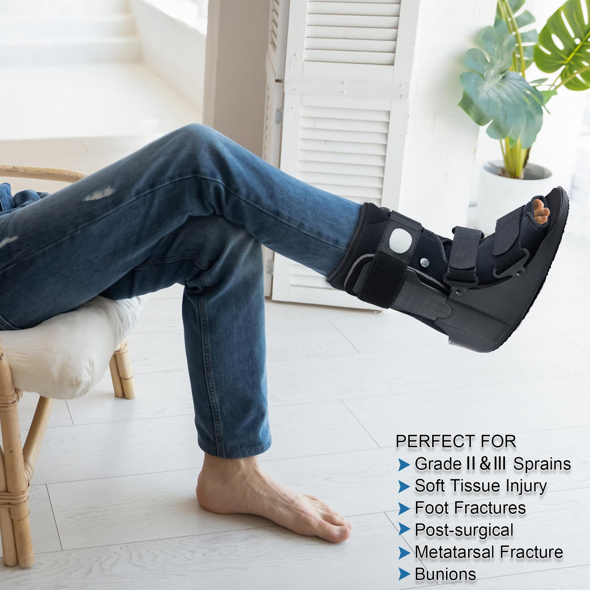 Walking Boot T992