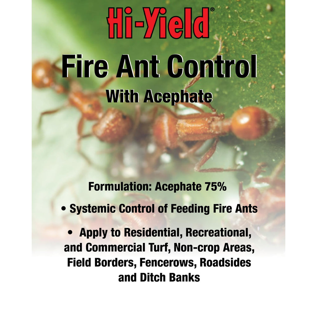 Fire Ant Control with Acephate 8 oz V564