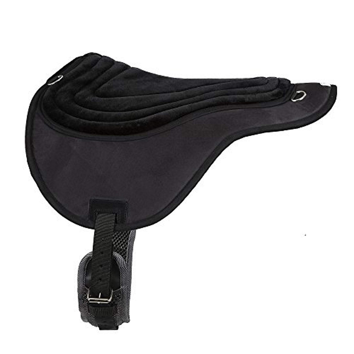 Black Bareback Pad L81776