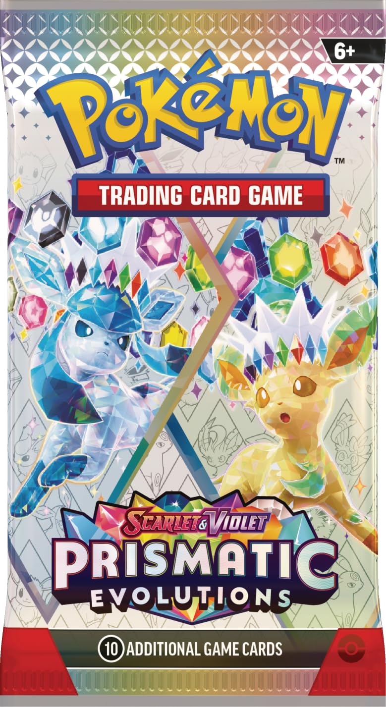 Pokemon TCG Booster Bundle I8573