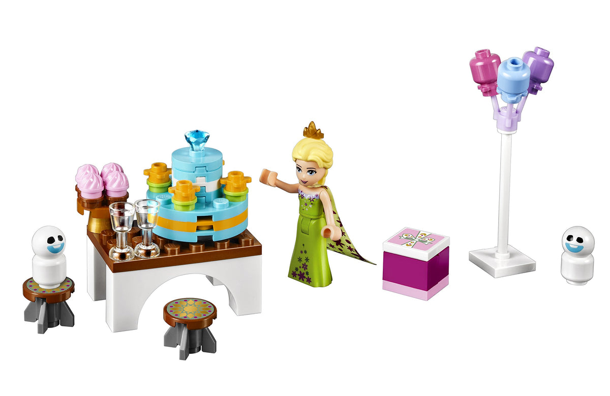 LEGO Disney Frozen Arendelle Castle Celebration 41068 Disney Toy U66822