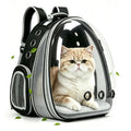 Expandable Pet Backpack Cats Dogs Carrier Bag K707272