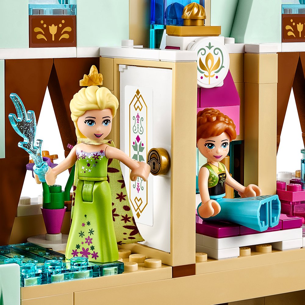 LEGO Disney Frozen Arendelle Castle Celebration 41068 Disney Toy U66822