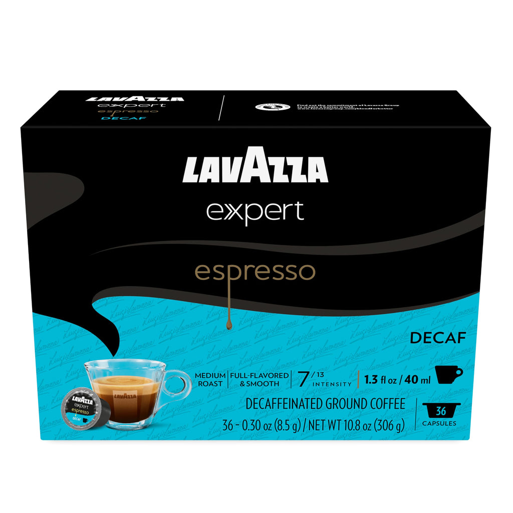 Medium Roast Espresso Capsules, 36 Capsules S478048