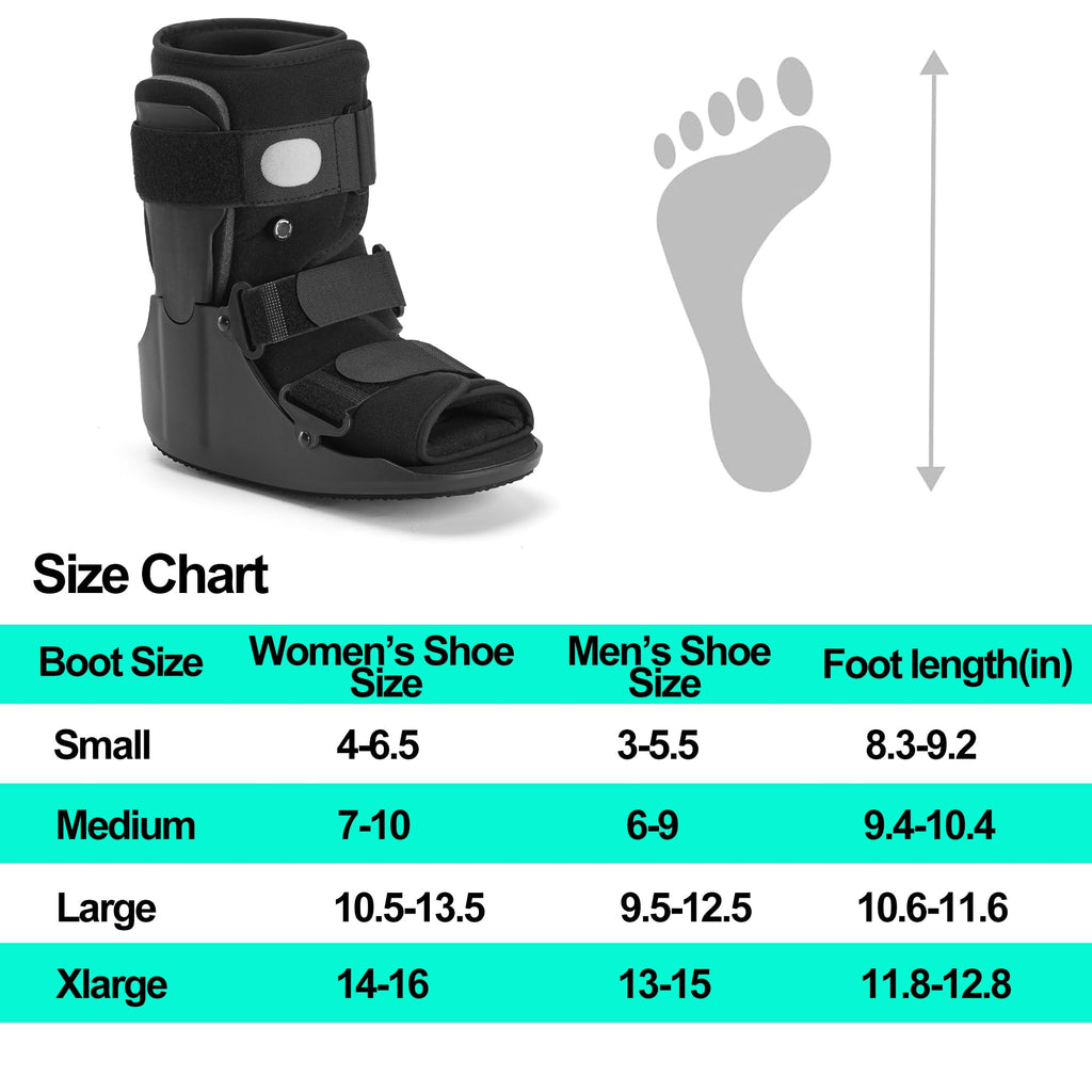 Walking Boot T992
