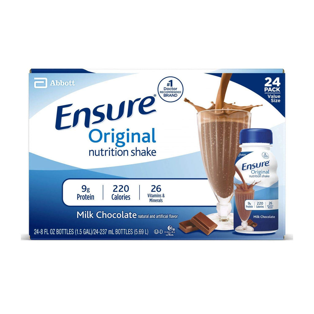 Chocolate Therapeutic Milk 8 Ounce Carton Case Of 24 G894279