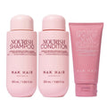 Shampoo, Conditioner & Hair Mask Set with Coconut Oil S44658
