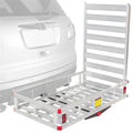 Wheelchair Scooter Carrier with Ramp U488