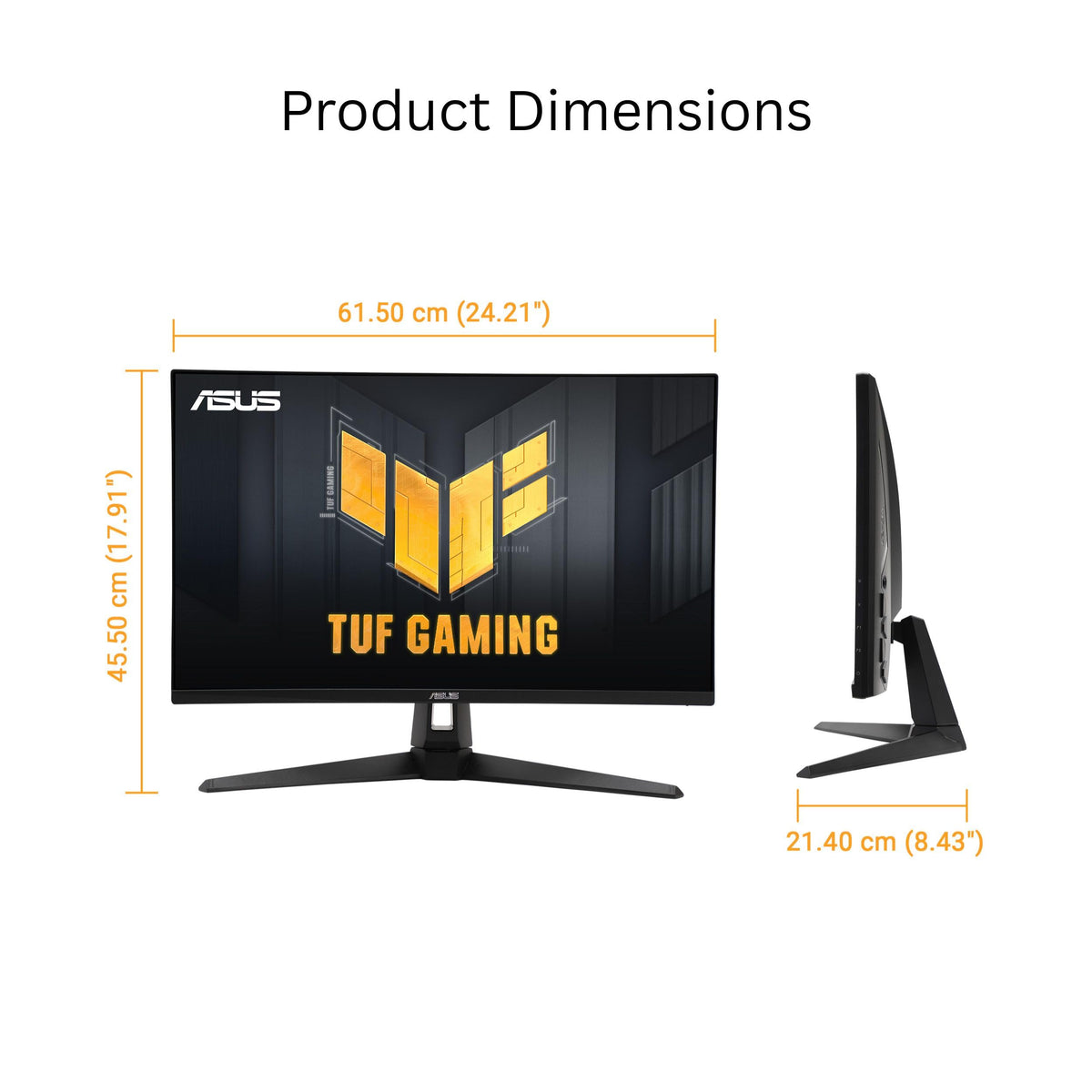27 Inch 1440p 300Hz Gaming Monitor C948588
