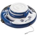 Inflatable Cooler Float with Built-in Cup Holders X161578