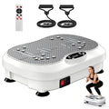 Vibration Plate Exercise Machine with 200 Levels S4693