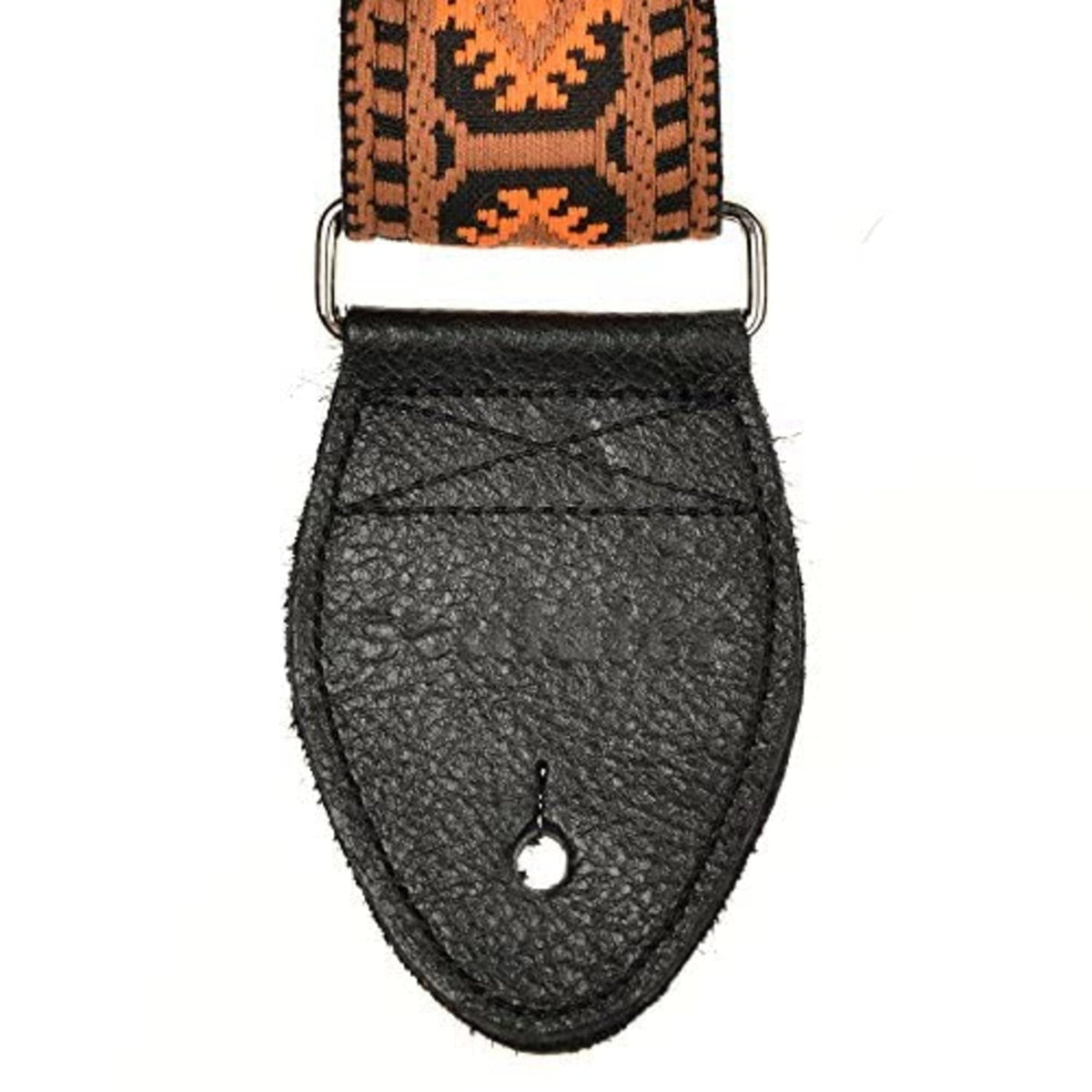 Handmade Fabric Bass Strap V123