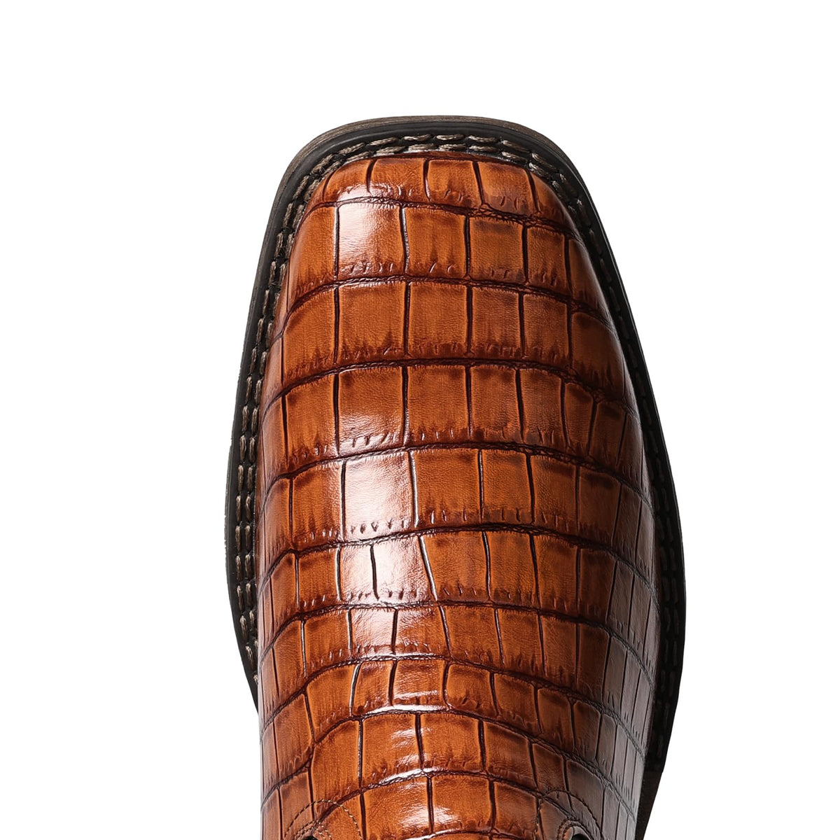 Cowboy Boots for Men Caiman Tail Print G658227