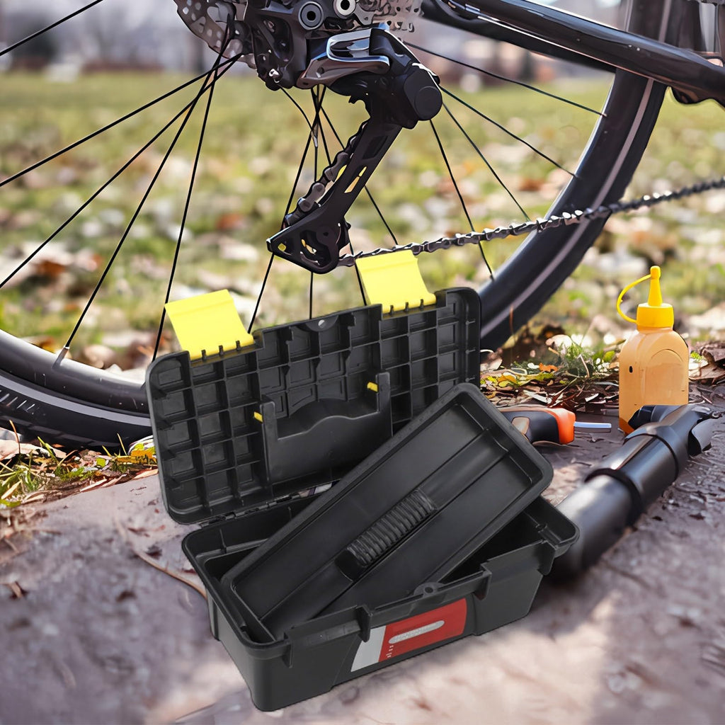 10 Inch Plastic Toolbox B45847