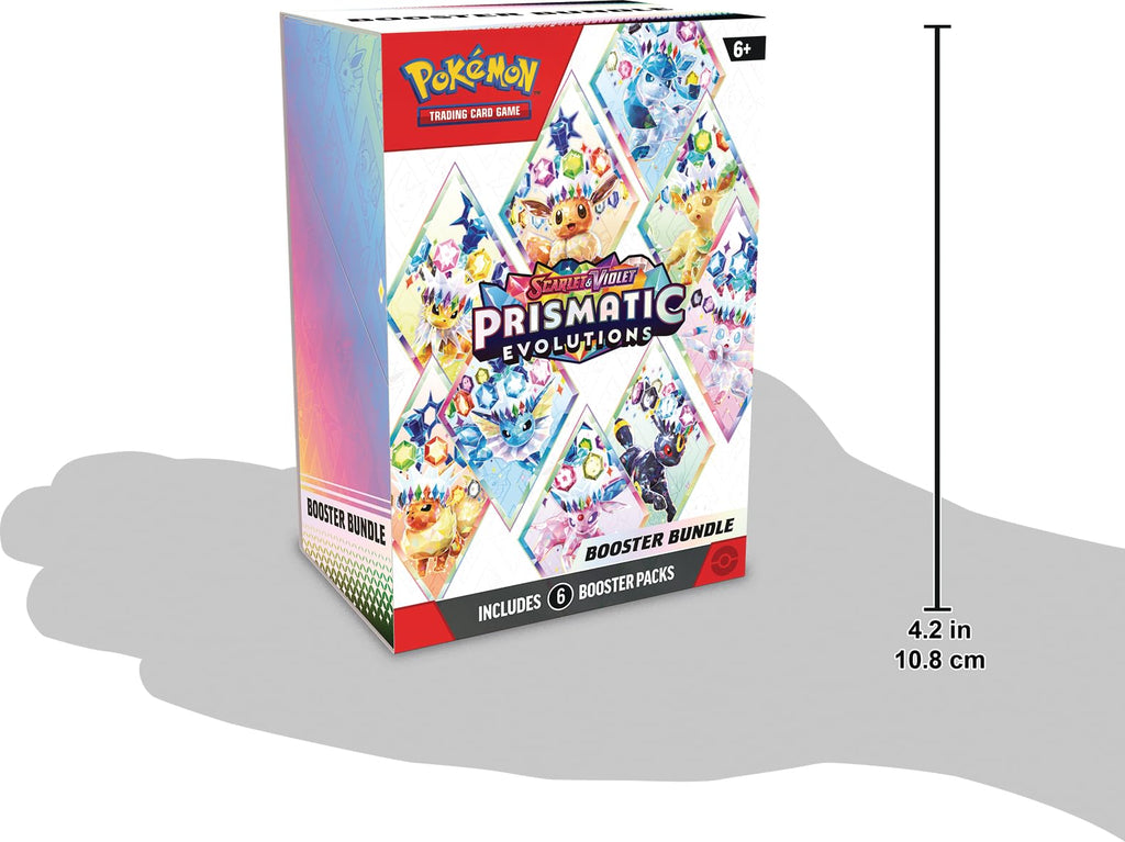 Pokemon TCG Booster Bundle I8573