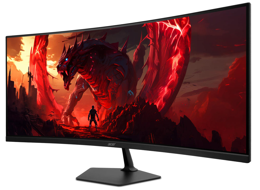 34in WQHD Curved 120Hz Monitor L57974
