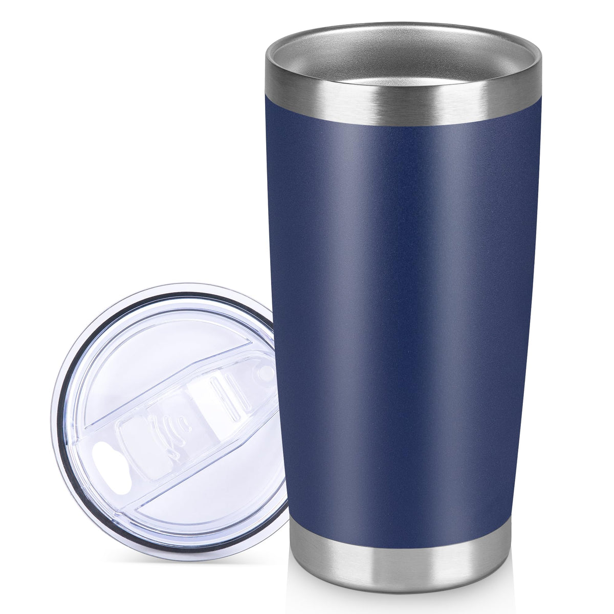 20 oz Stainless Steel Insulated Tumbler with Lid G451171