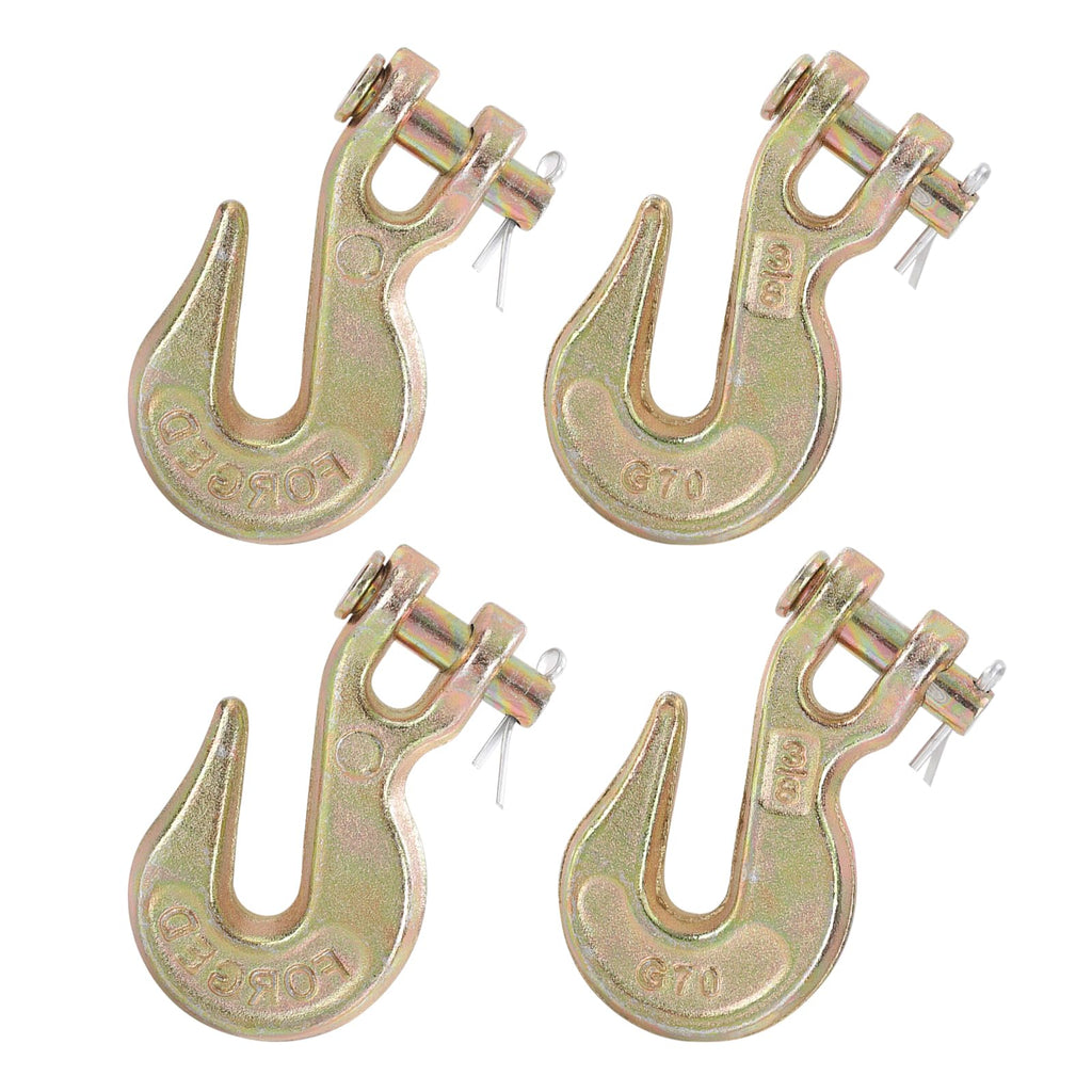 3/8" Heavy Duty Clevis Grab Hook M54211