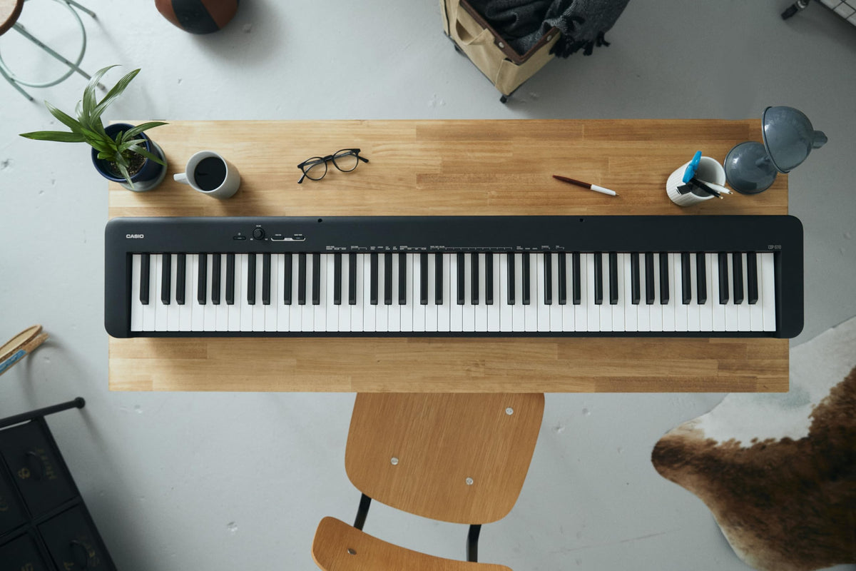 88-Key Scaled Hammer Action Digital Piano O43146