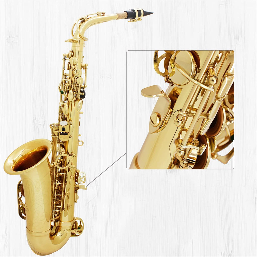 Alto Saxophone Brass Instrument W8517
