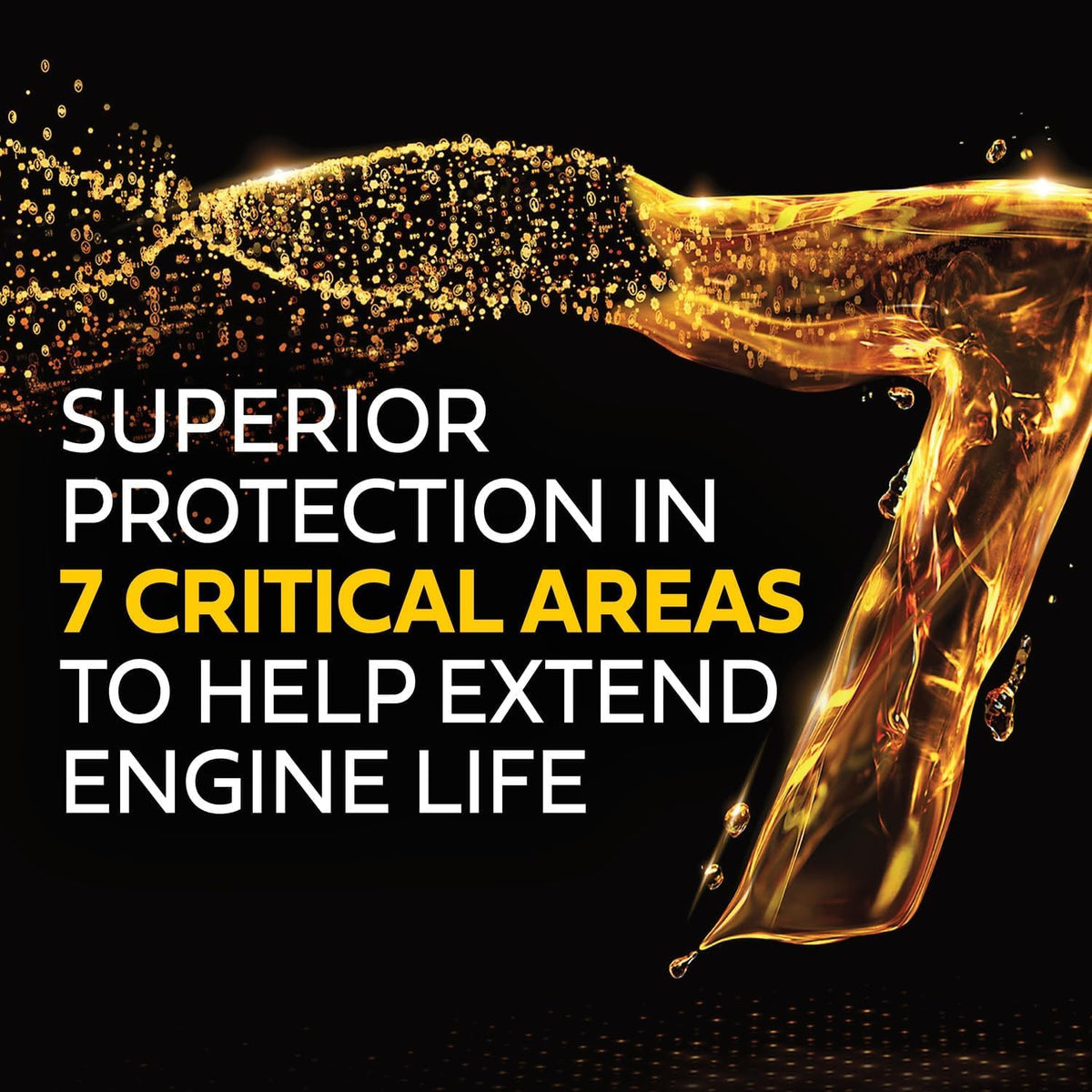 5W-30 Full Synthetic Motor Oil, 5 Quarts I740