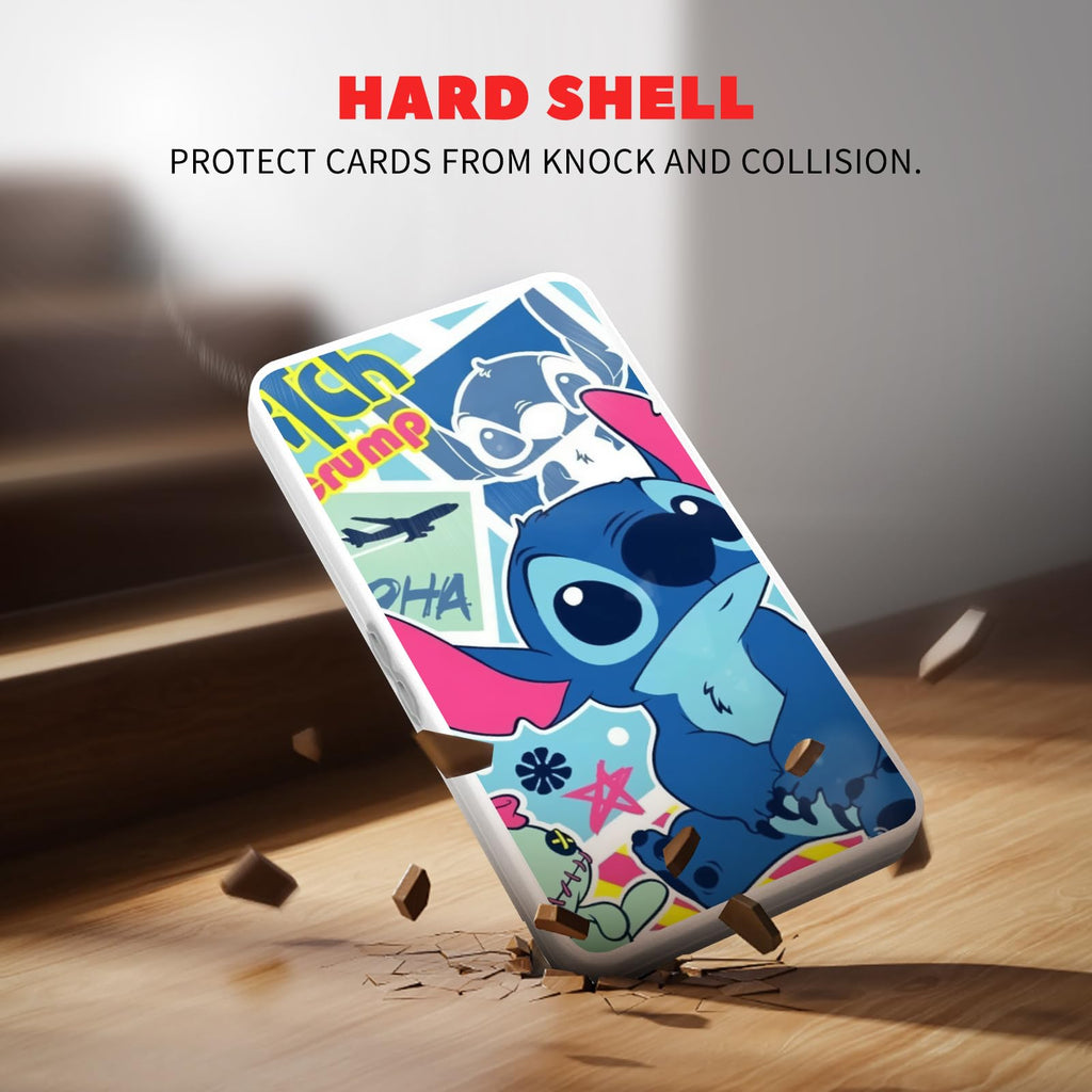 Switch Game Card Case Holds 24 Game Cards & 24 MicroSD P689564