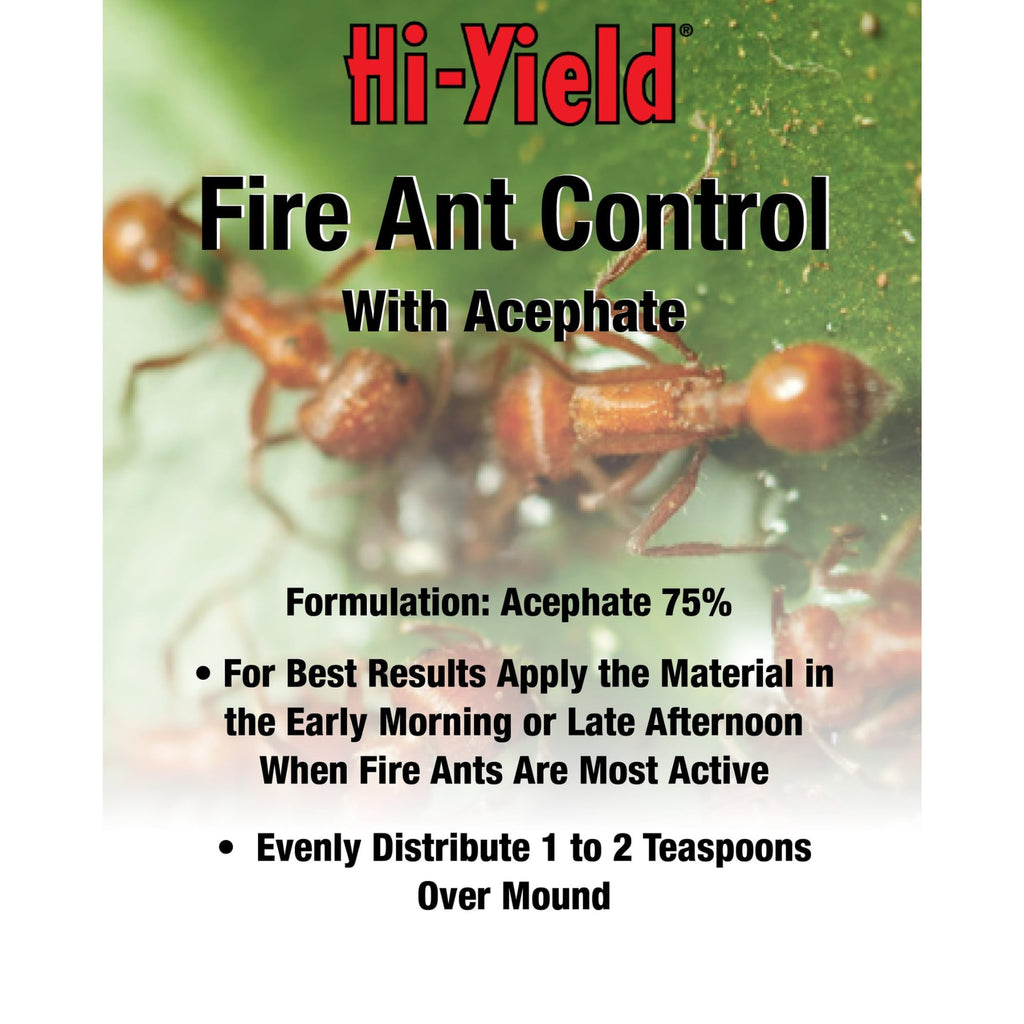 Fire Ant Control with Acephate 8 oz V564