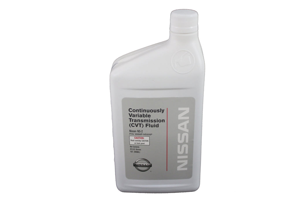 Nissan Continuously Variable Transmission Fluid 1 Quart Z6176