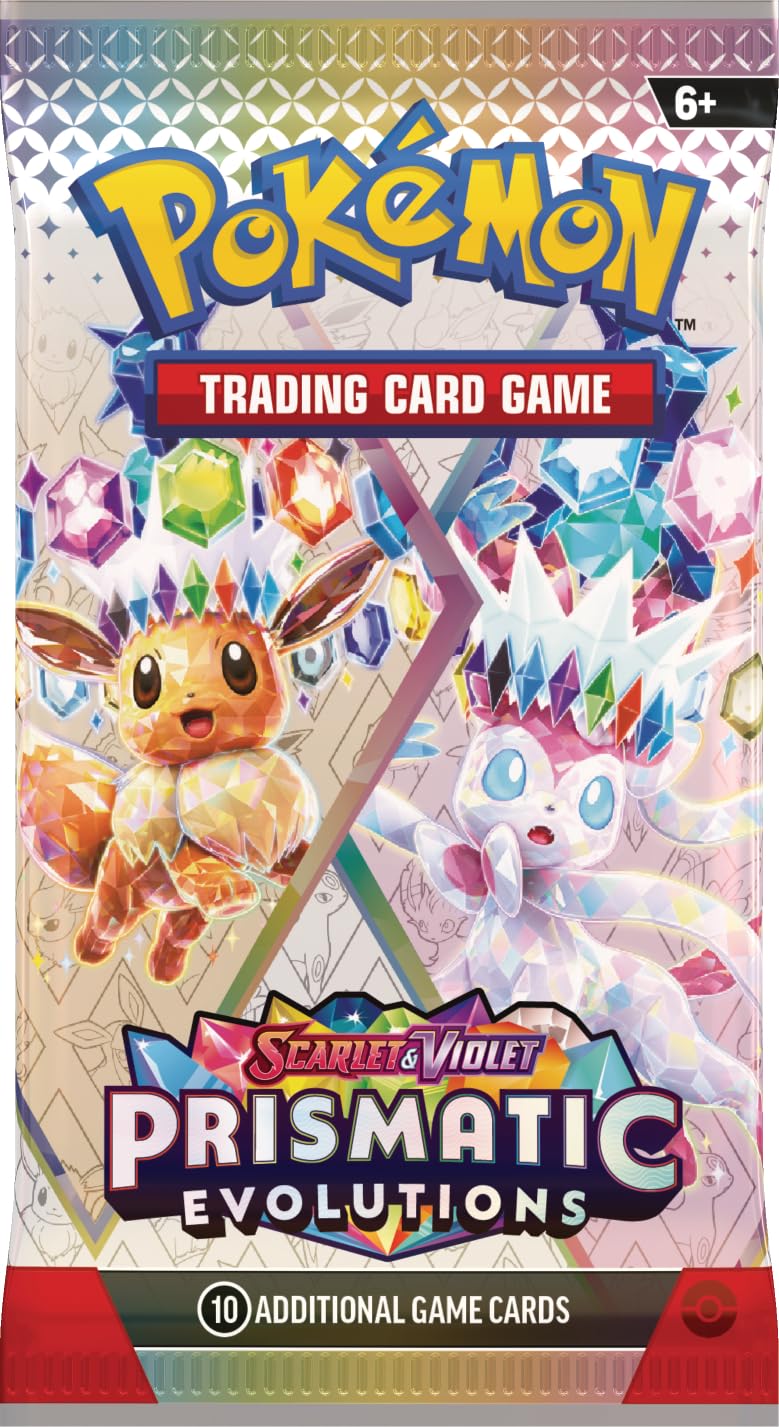Pokemon TCG Booster Bundle I8573