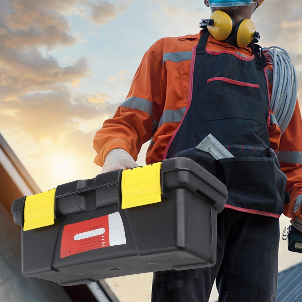 10 Inch Plastic Toolbox B45847