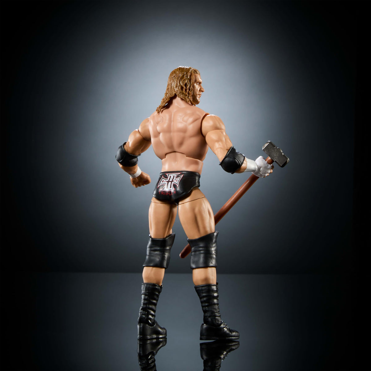 WWE Elite Collection Action Figure & Accessories Set Q8878