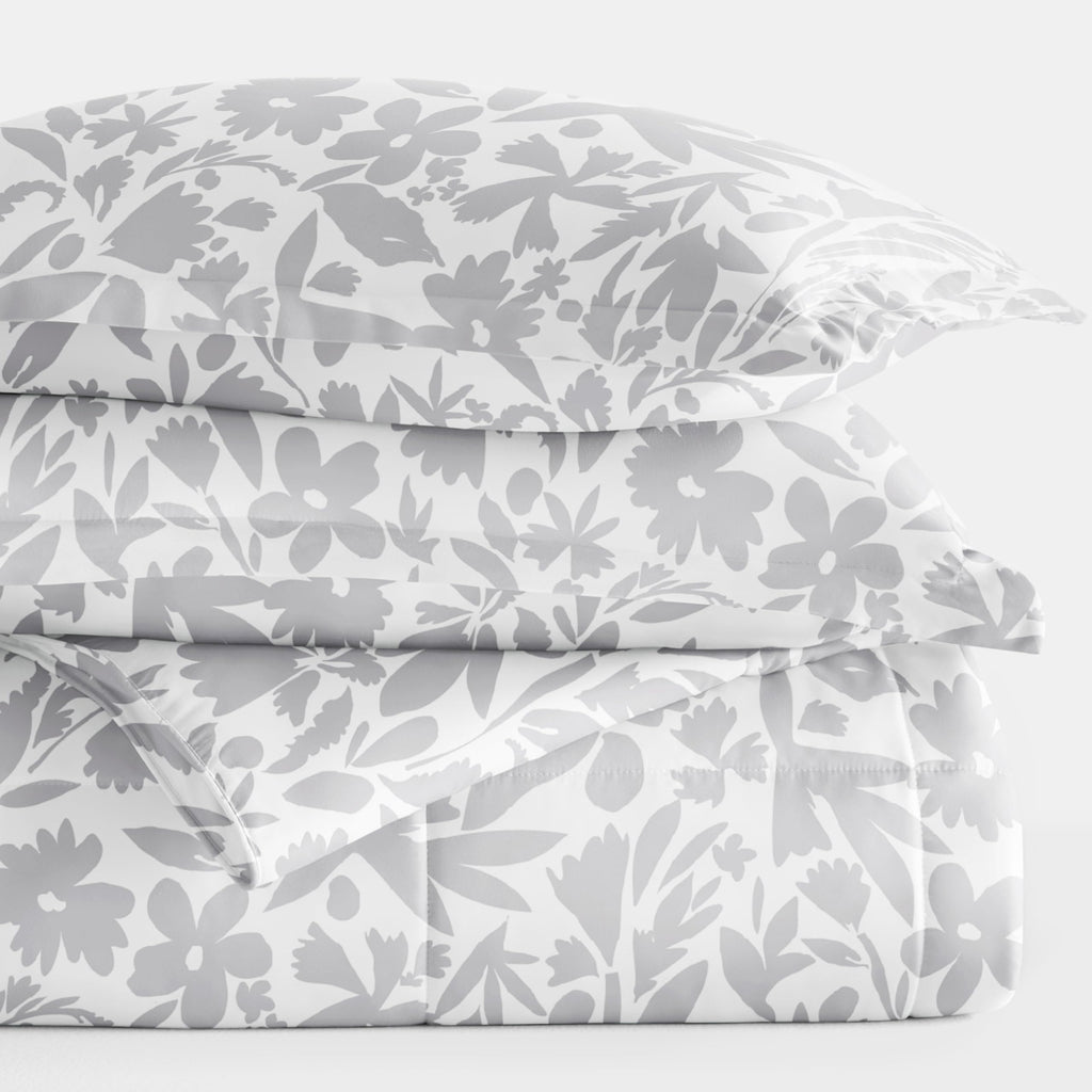 King 3 Piece Down Alternative Comforter Set C841382