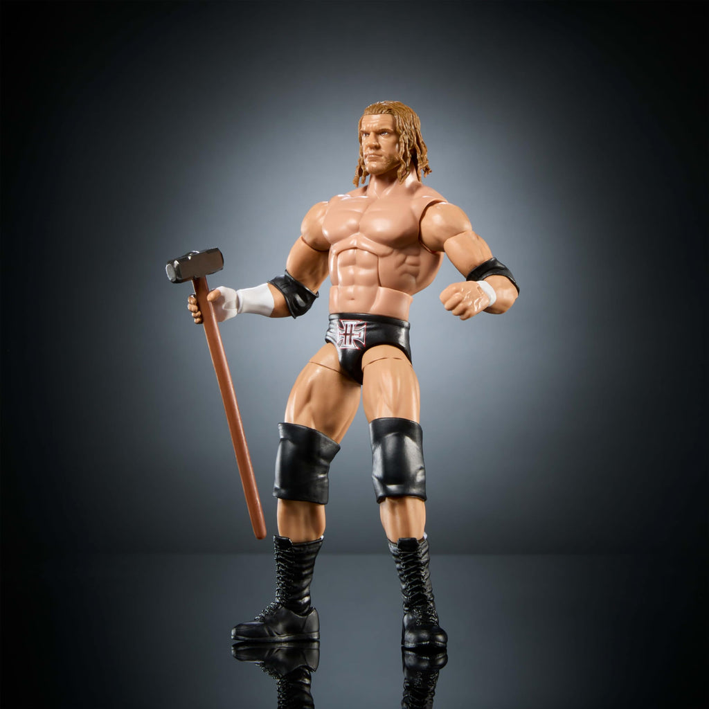 WWE Elite Collection Action Figure & Accessories Set Q8878