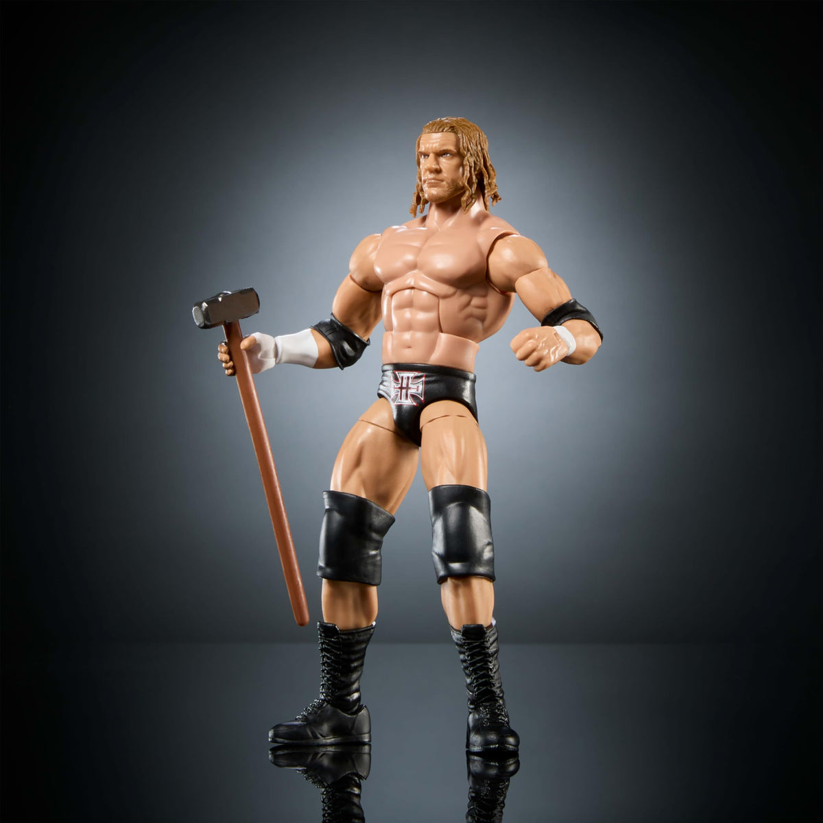 WWE Elite Collection Action Figure & Accessories Set Q8878