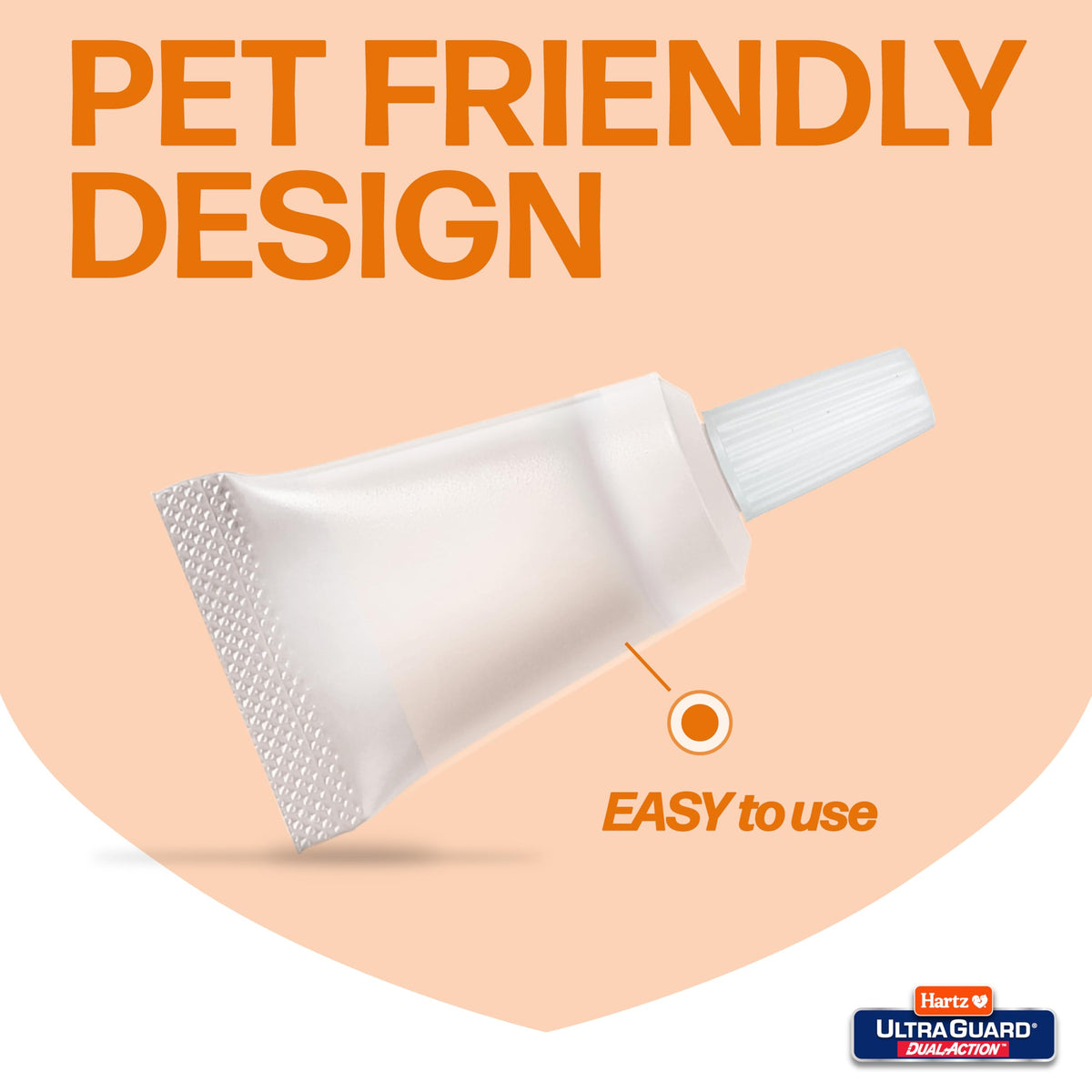 Flea & Tick Topical Dog Treatment 6 Months 5-14 Pound Dogs 6-count J609648