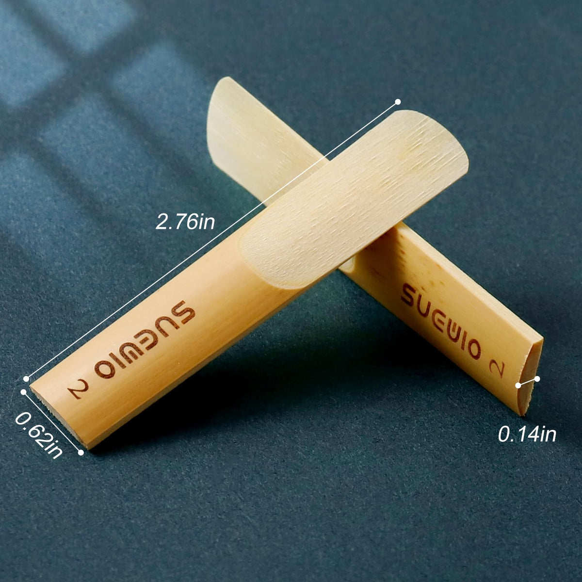 Alto Saxophone Reeds 10 Pack Strength 2.0 J67441