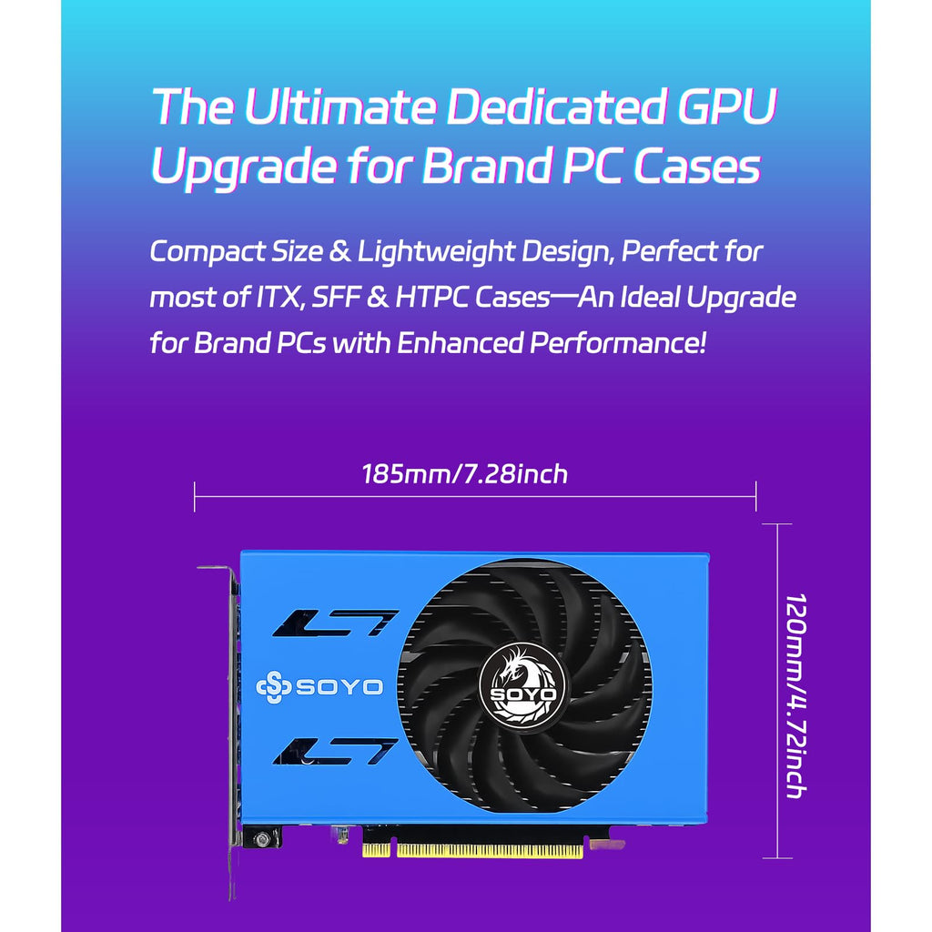 8GB GDDR5 256-Bit Graphics Card N51038