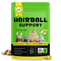 Chicken Omega-3 Fiber Supplement for Cats R600