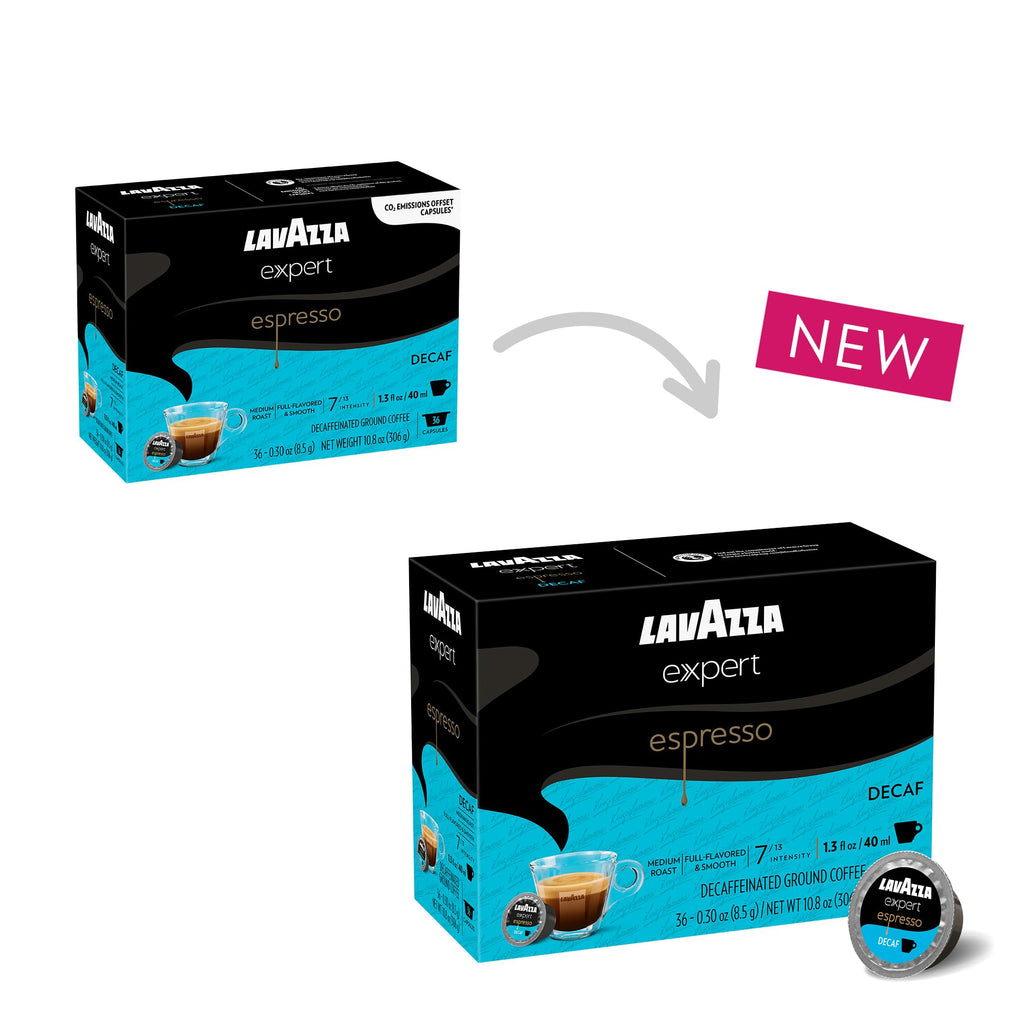 Medium Roast Espresso Capsules, 36 Capsules S478048