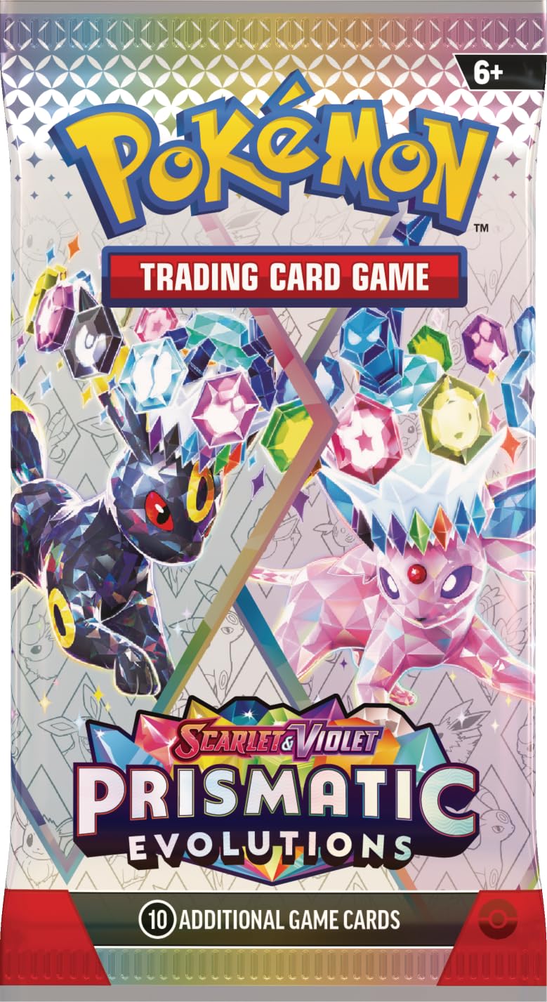 Pokemon TCG Booster Bundle I8573