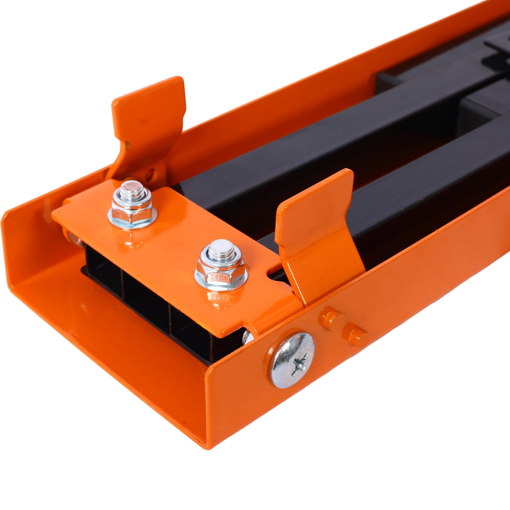 Folding Steel Saw Horses 2 Pack 275 lbs Capacity N65871