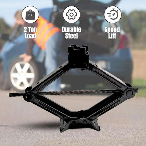 2 Ton Scissor Jack Kit X927