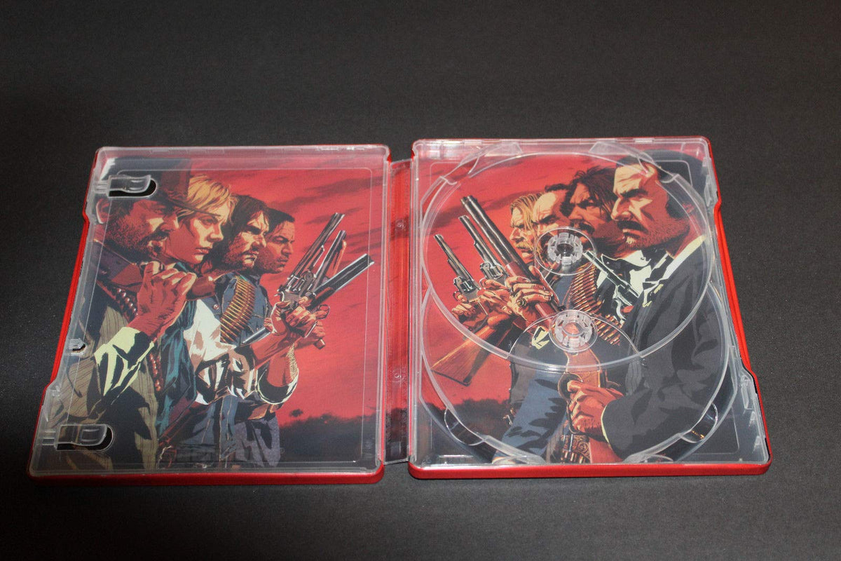 Red Dead Redemption 2 Playstation 4 D188608